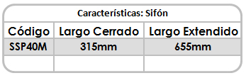 Sifón