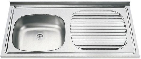 Fegadero de sobreponer 80 x 50