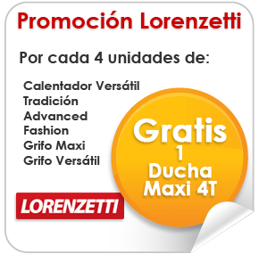 Promoción Lorenzetti