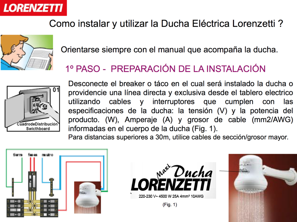 Manual instalacion electrica pdf