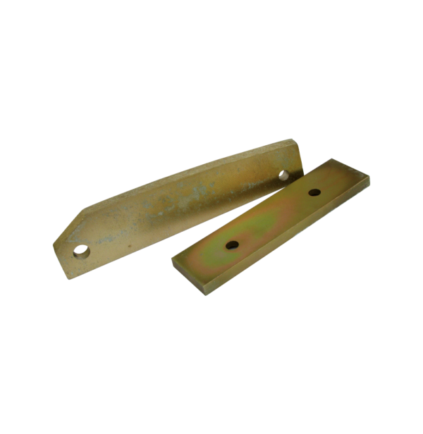Cuchillas para cizalla de plancha