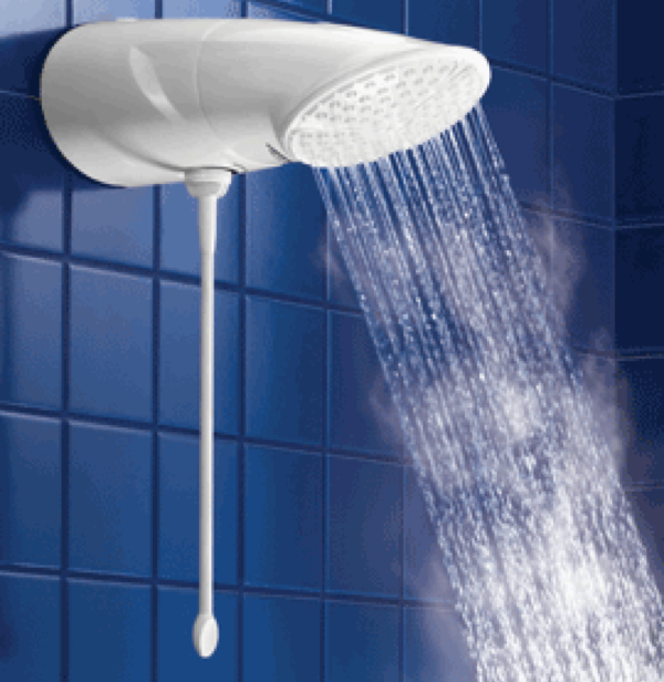 Ducha Eléctrica Top Jet
