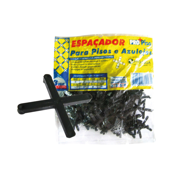 Espaciadores para cerámica
