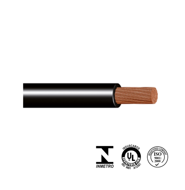 Cable flexible duflex