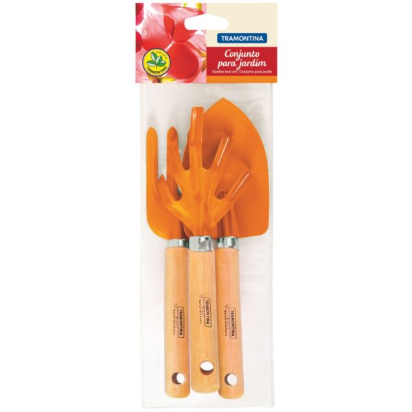 Kit jardineria 3 piezas