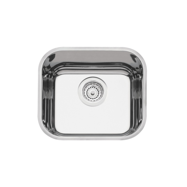 Cubeta rectangular 40bl