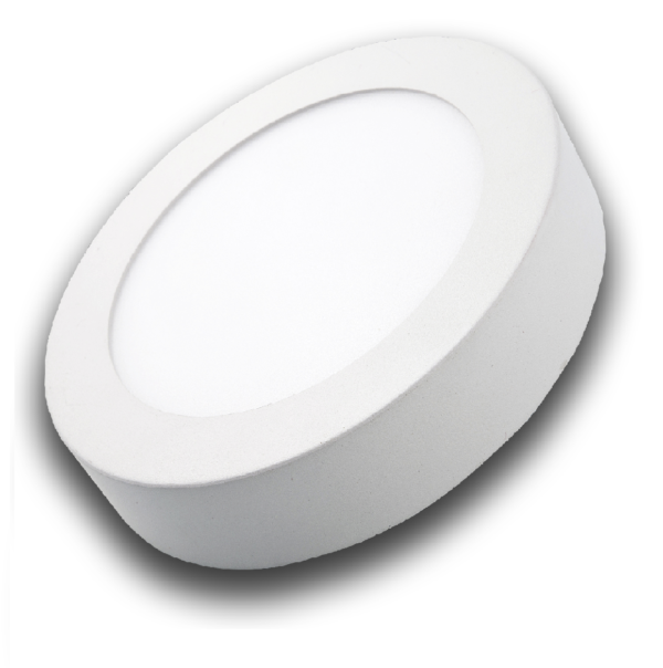 Ojo de Buey Led Redondo de sobreponer