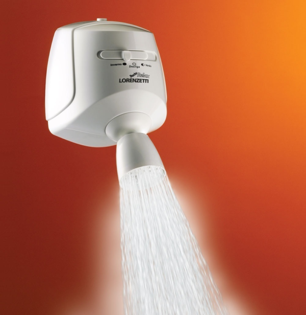 Ducha Relax Ultra